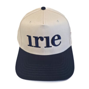 Khaki & Blue - Irie 3D