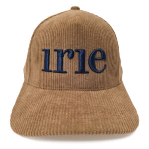 Corduroy Brown  W/Blue - Irie 3D
