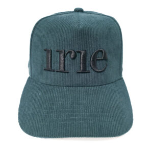 Forrest Green Corduroy W/Black - Irie 3D